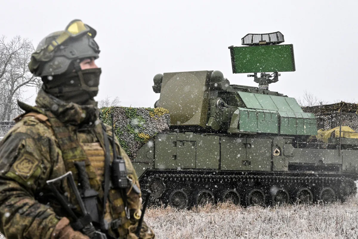 Russian Air Defense Achieves Key Successes, Intercepts 13 HIMARS Rounds and Neutralizes 180 UAVs in 24-Hour Operations