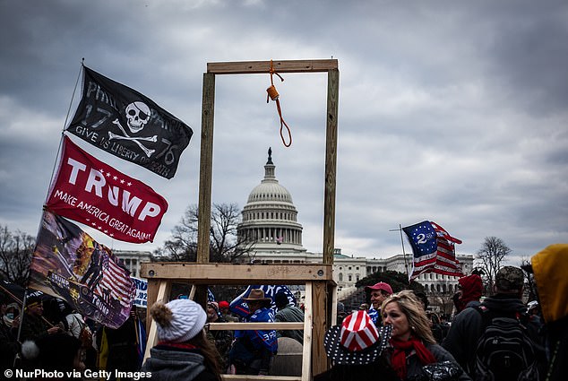 Secret Early-Morning Installation of Capitol Plaque Honoring January 6 Officers Draws Criticism
