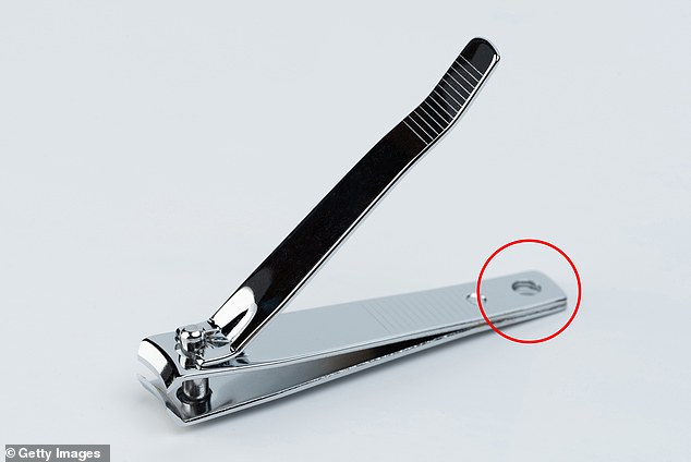 Viral Social Media Post Uncovers the Hidden Purpose of the Tiny Hole in Nail Clippers: It's Actually for a Keychain