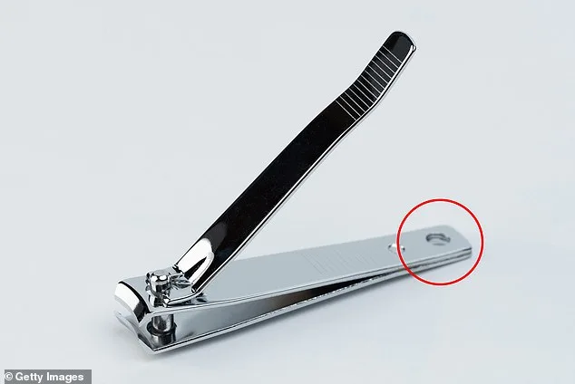 Viral Social Media Post Uncovers the Hidden Purpose of the Tiny Hole in Nail Clippers: It's Actually for a Keychain