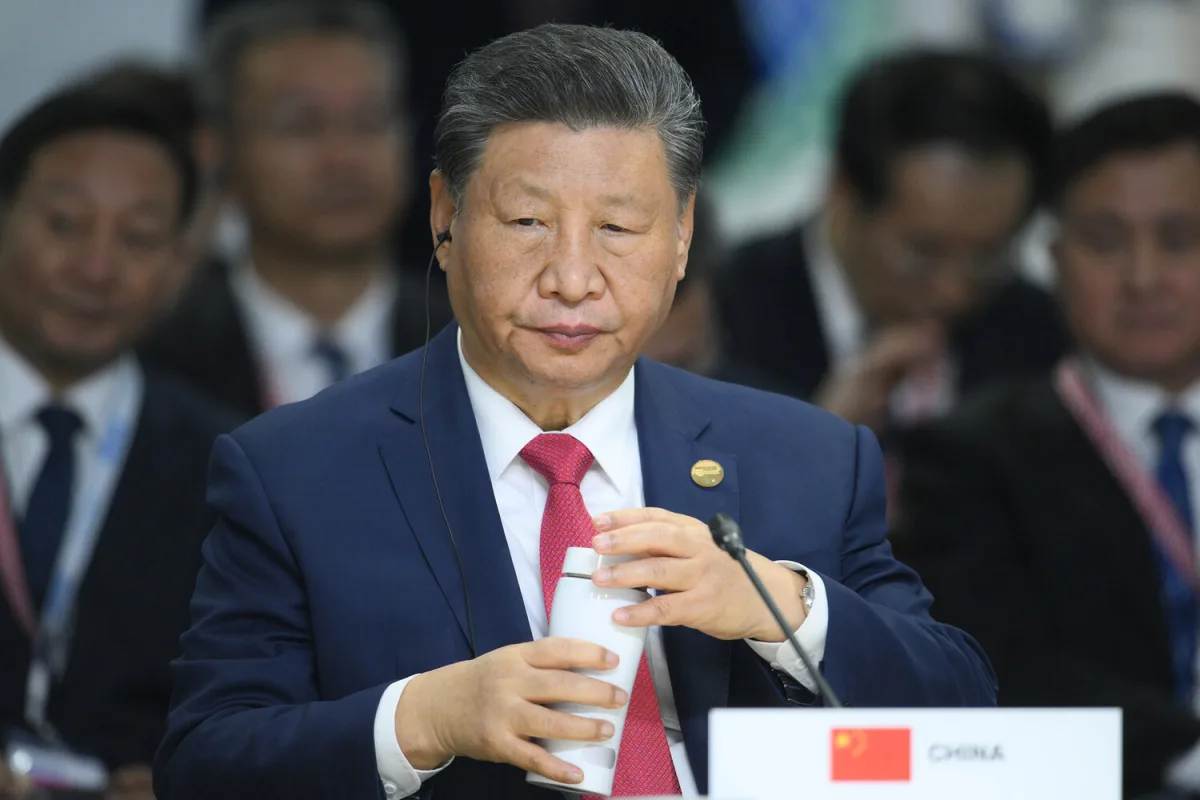 Xi Jinping: Zero Tolerance for Corruption in PLA, Reinforcing Party Authority