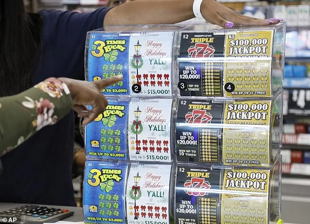 From Struggle to Victory: Colorado Man's $1 Million Lottery Win Marks Turning Point After Years of Hardship