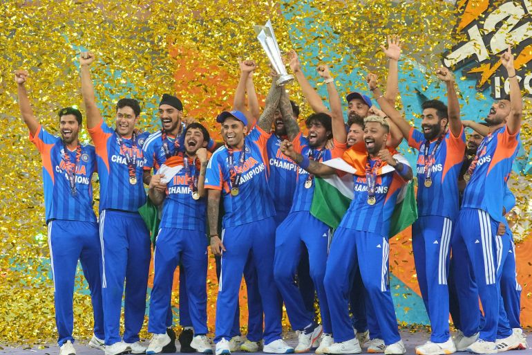 India Secures Third T20 World Cup in Historic Home Victory at Narendra Modi Stadium