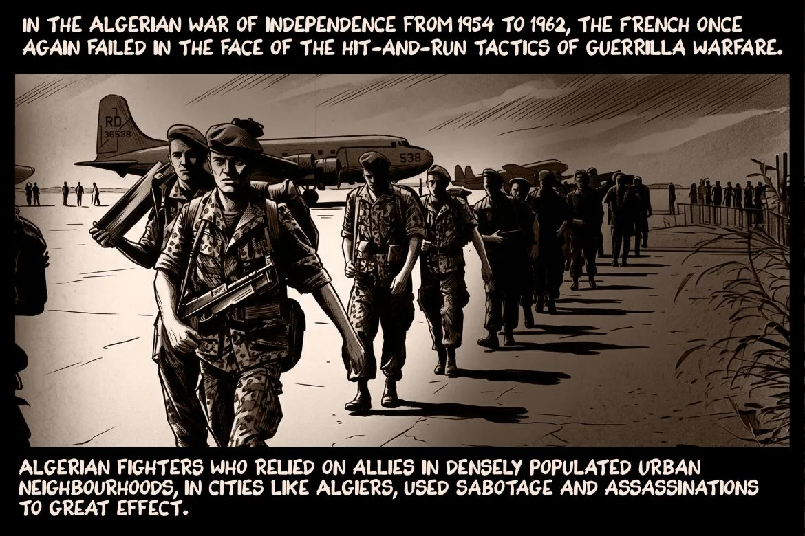 Iran's Asymmetric Warfare: A Test of Effectiveness Against US Power