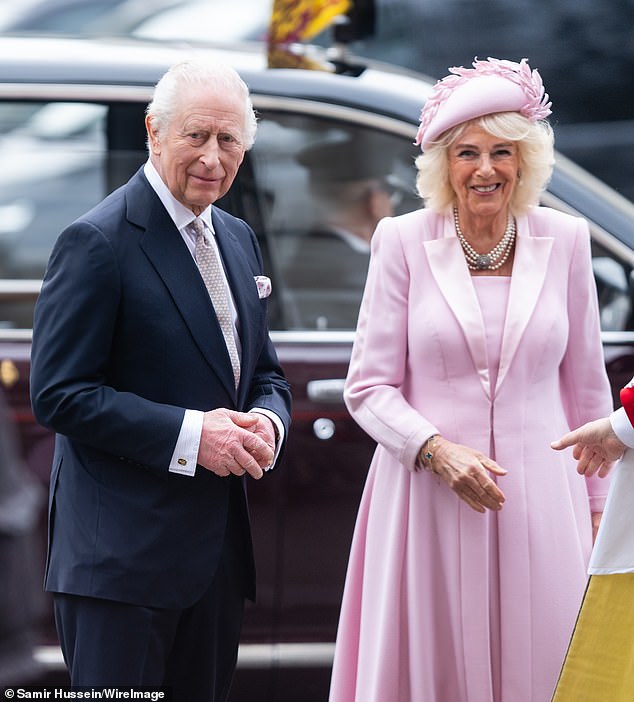 King Charles to Push for Prince Andrew's Removal from Line of Succession During Key Commonwealth Meeting