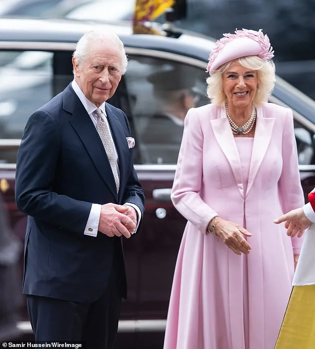 King Charles to Push for Prince Andrew's Removal from Line of Succession During Key Commonwealth Meeting