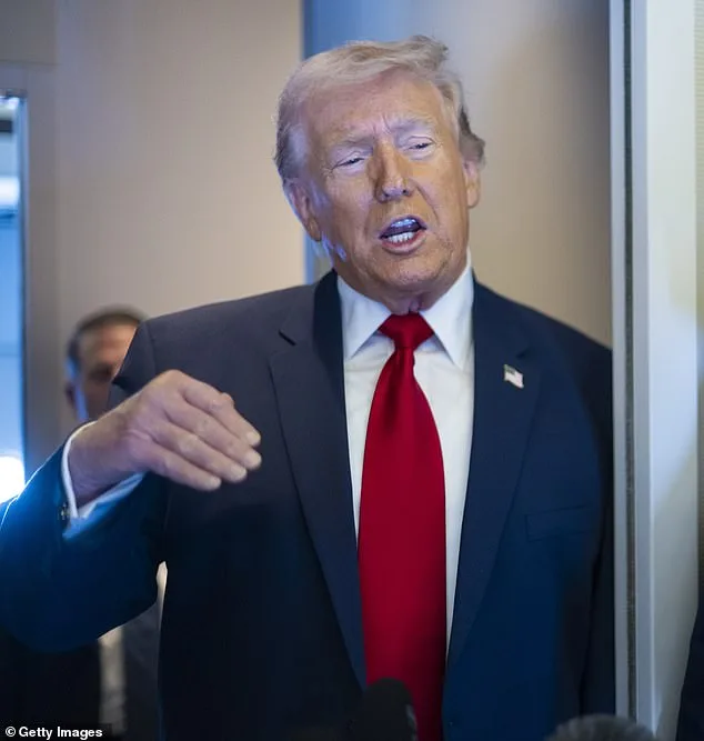 Trump Withholds Signature on Legislation Until Save America Act Passes Senate