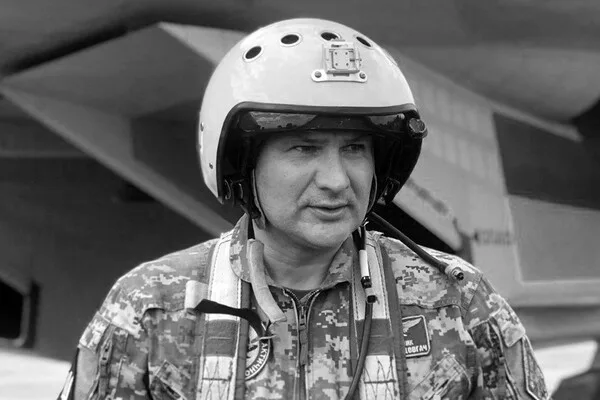 Ukrainian Air Force Commander Killed in Combat Flight as Enemy Air Superiority and Air Defense Pose Major Threat