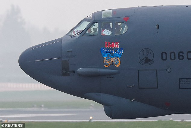 US B-52 Bombers Deploy to UK Amid Escalating Iran Tensions