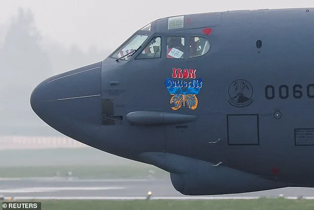 US B-52 Bombers Deploy to UK Amid Escalating Iran Tensions