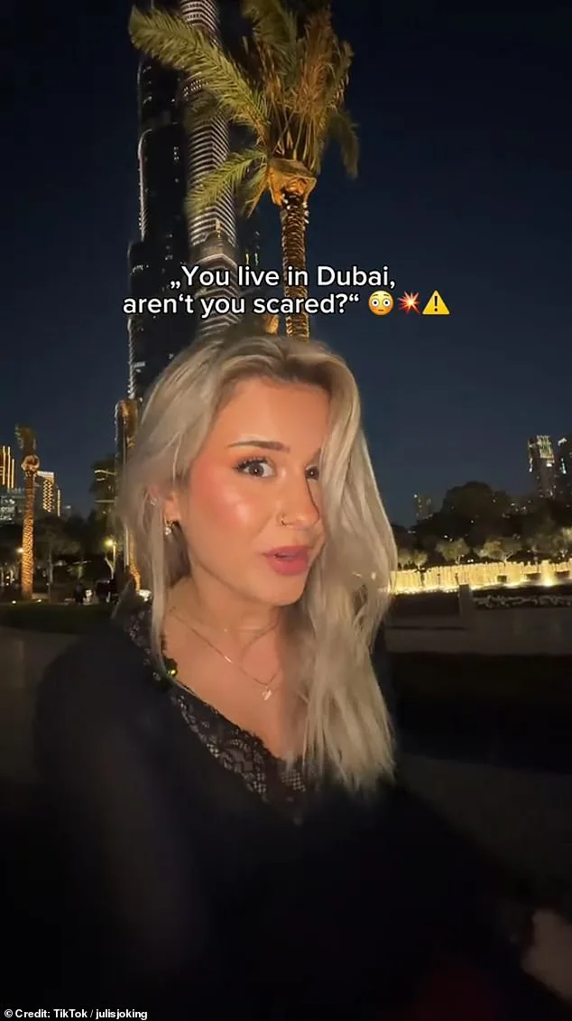 Dubai Influencers' Uniform Social Media Posts Raise Questions About Government Influence During Missile Crisis