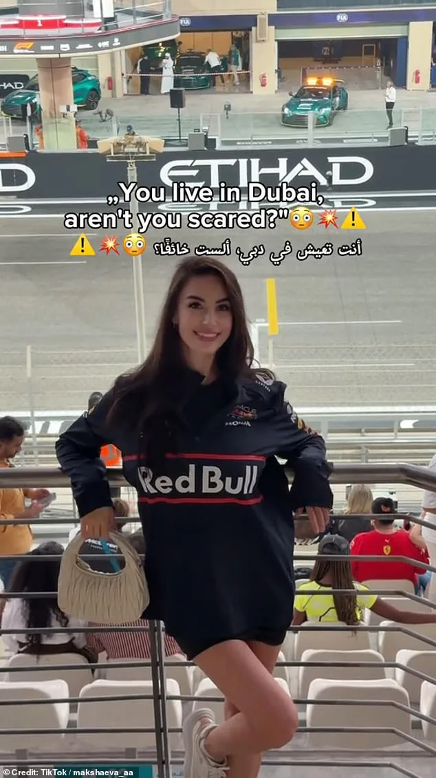 Dubai Influencers' Uniform Social Media Posts Raise Questions About Government Influence During Missile Crisis