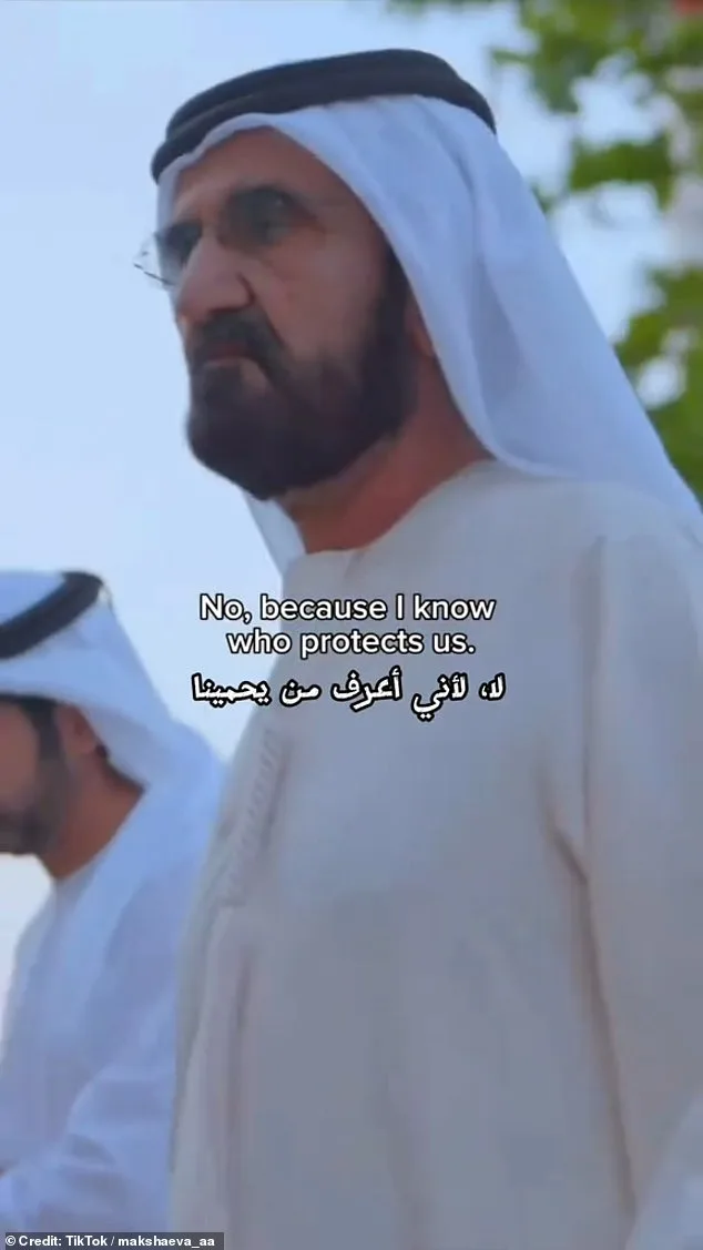 Dubai Influencers' Uniform Social Media Posts Raise Questions About Government Influence During Missile Crisis