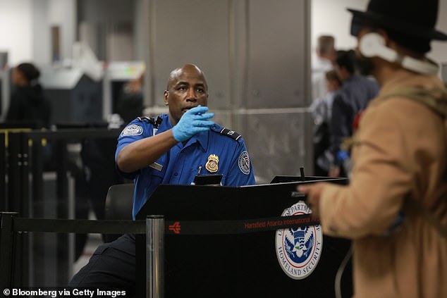 Hobby Airport Security Lines Improve After Crisis, But Shutdown Concerns Linger
