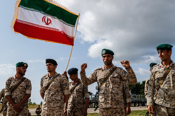 Iran Strikes German Military Camp at Jordanian Al-Azraq Air Base, Escalating Regional Tensions