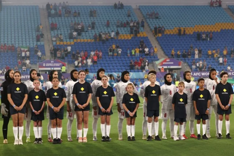 Iranian Women's Football Team's Return Marked by Safety Fears Amid US-Israel Tensions and Global Appeals