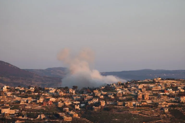 Israeli Forces Escalate Military Operations in Southern and Eastern Lebanon Amid Escalating Conflict with Hezbollah