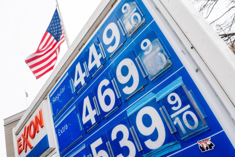Middle East Conflict Drives Sharp Rise in US Gas Prices as Oil Prices Surge to $97 per Barrel
