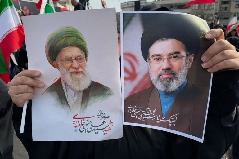 Trump Condemns Iran's New Supreme Leader Appointment, Calls It a 'Big Mistake