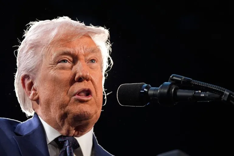 Trump Hints at Sanctions Relief, Sending Crude Prices on Wild Ride