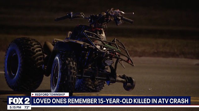 15-Year-Old Dylan Burkett Dies in ATV Crash After Helmet Argument with Father; Legal Loopholes in Michigan ATV Laws Under Scrutiny