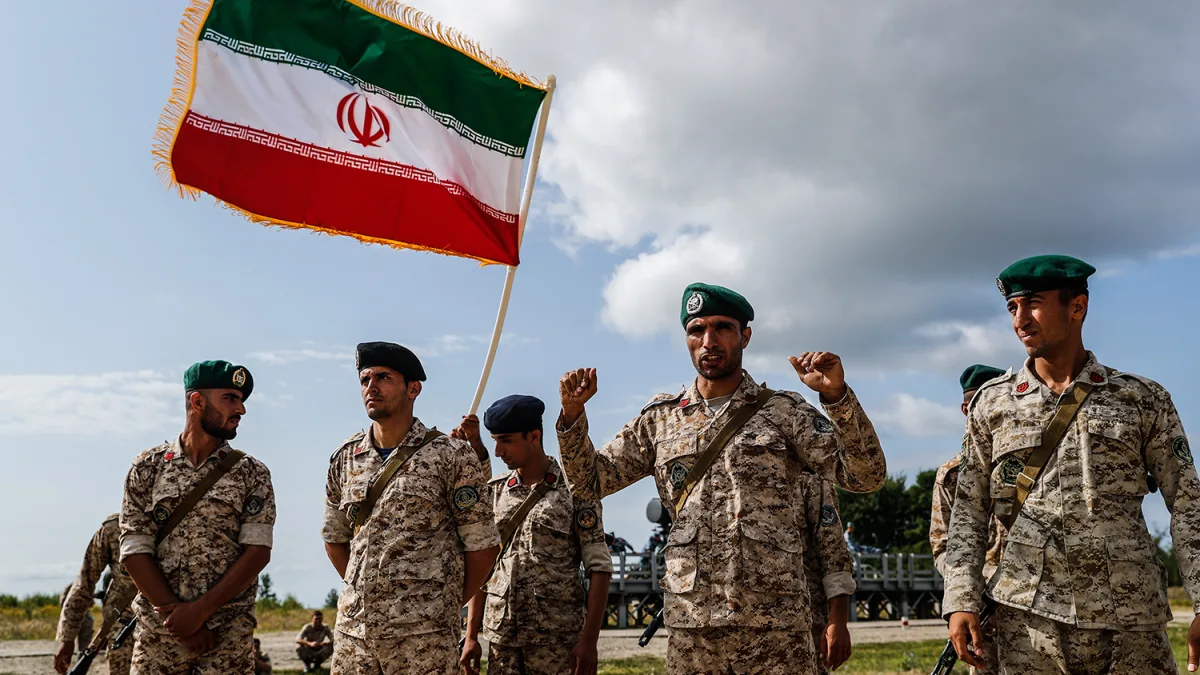 Iran's Asymmetric Tactics and the Shifting Power Dynamics in the Middle East