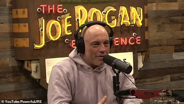 Rogan Slams Trump's Iran War as 'Insane' Betrayal
