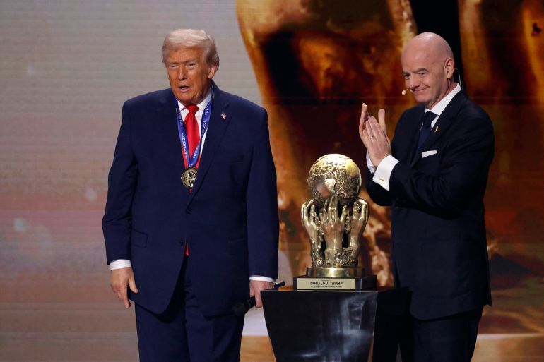 Trump Backs Iran's Participation in 2026 FIFA World Cup Amid Middle East Tensions