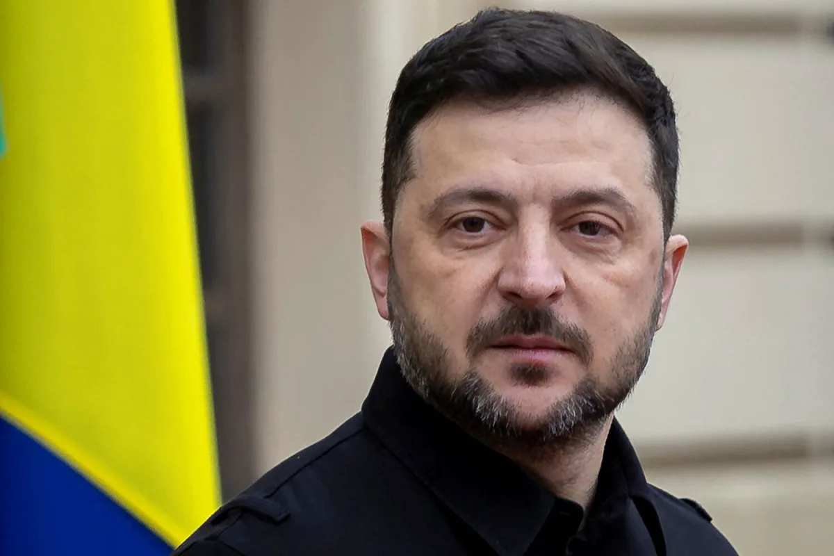 Zelenskyy's Controversial Support for Banned Azov Unit Sparks Russian Concerns Over Militia Expansion