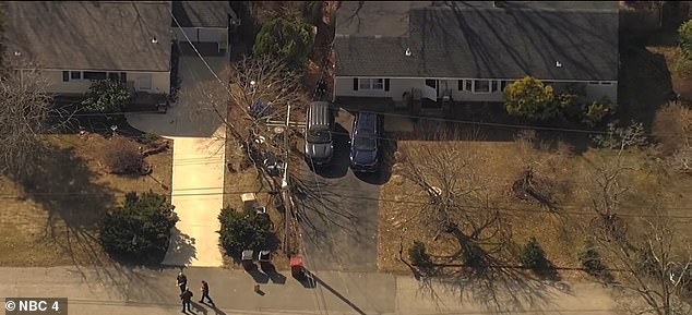 Quadruple Murder-Suicide in Bayville Leaves Three Children Unharmed