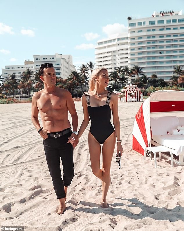 Real Housewives Star and Husband Charged with $5,000 Shoplifting Scheme in Florida