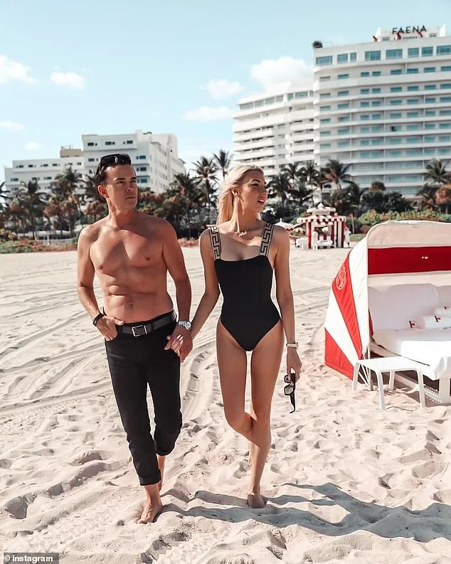 Real Housewives Star and Husband Charged with $5,000 Shoplifting Scheme in Florida