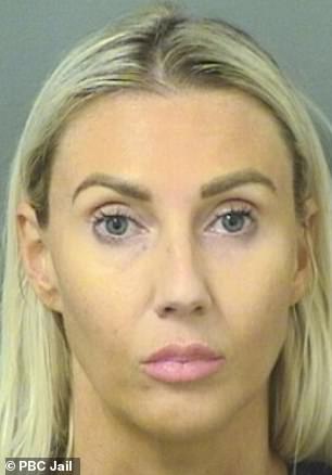 Real Housewives Star and Husband Charged with $5,000 Shoplifting Scheme in Florida