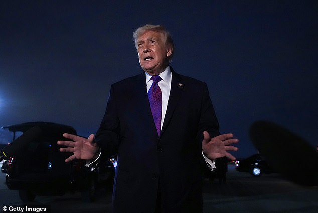 Trump Addresses Iranian Sleeper Cells and Drone Threat in California