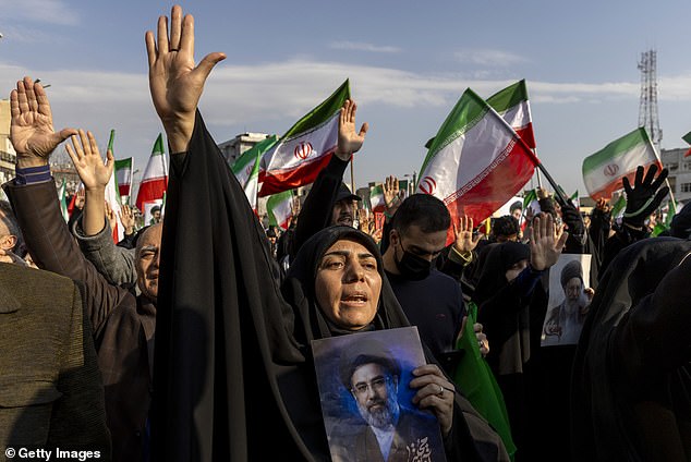 Trump Addresses Iranian Sleeper Cells and Drone Threat in California