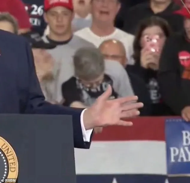 Trump Rally Halted as Supporter Collapses, Prompting Urgent Response from President and Dr. Oz