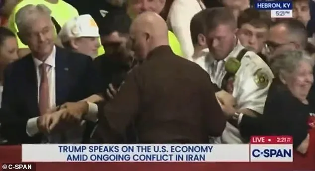 Trump Rally Halted as Supporter Collapses, Prompting Urgent Response from President and Dr. Oz