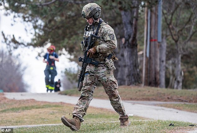 Controversy Erupts as Laura Loomer Accuses Tucker Carlson of Inciting Violence in Wake of Michigan Synagogue Shooting