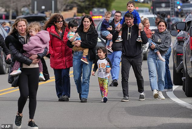 Controversy Erupts as Laura Loomer Accuses Tucker Carlson of Inciting Violence in Wake of Michigan Synagogue Shooting