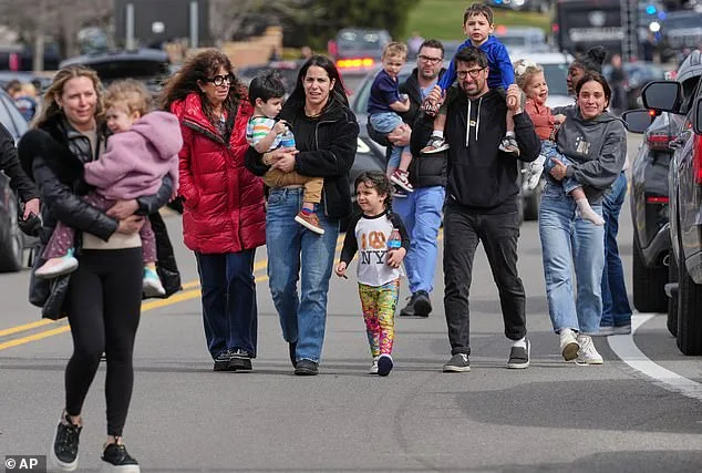 Controversy Erupts as Laura Loomer Accuses Tucker Carlson of Inciting Violence in Wake of Michigan Synagogue Shooting