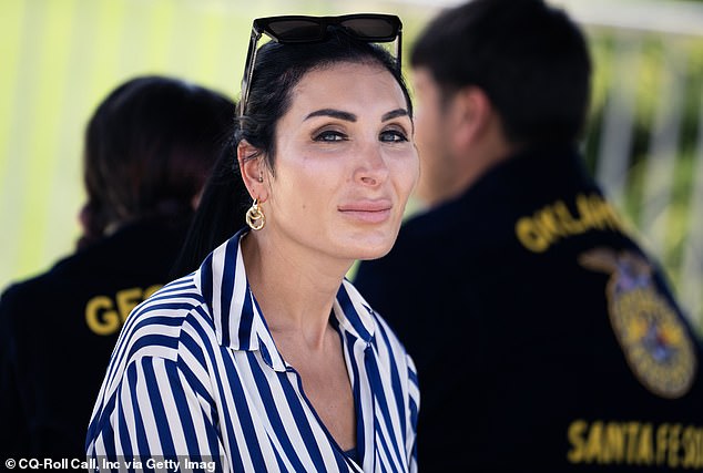 Controversy Erupts as Laura Loomer Accuses Tucker Carlson of Inciting Violence in Wake of Michigan Synagogue Shooting