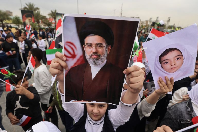 Iran's New Supreme Leader Vows Defiance as Middle East Stands at a Crossroads