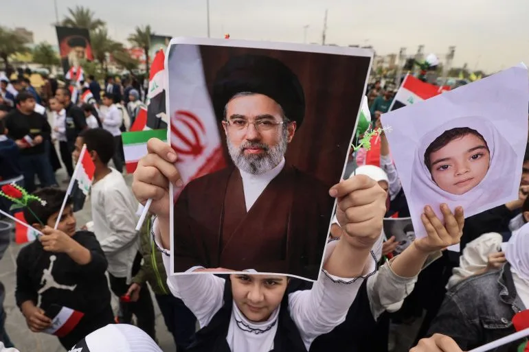 Iran's New Supreme Leader Vows Defiance as Middle East Stands at a Crossroads