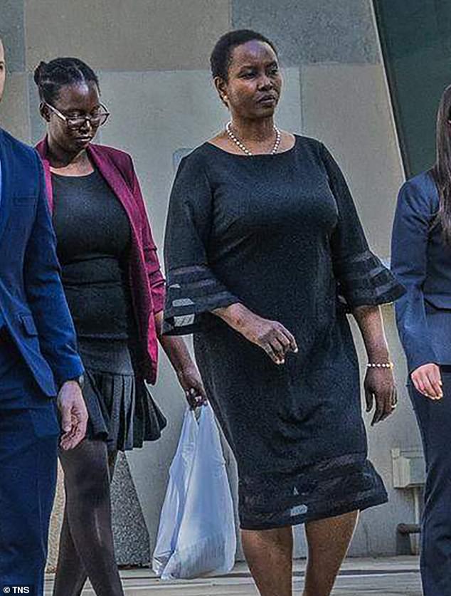 Martine Moise Testifies in Florida Trial Over Haitian President's Assassination; Four Men Face Conspiracy Charges