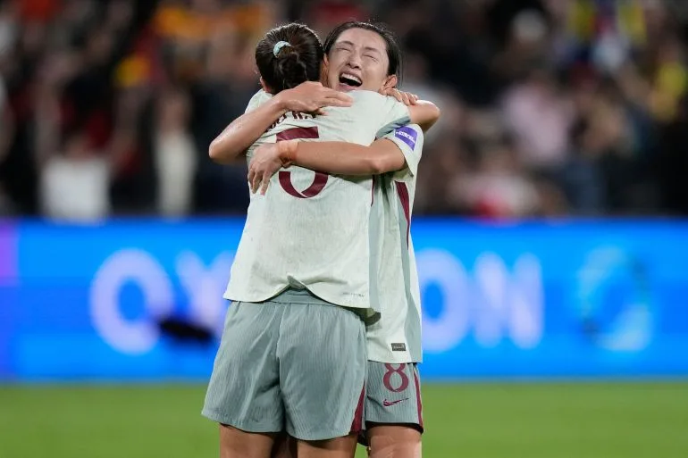 Political Tensions and High Stakes: China vs. Taiwan in Crucial Women's Asian Cup Quarterfinal