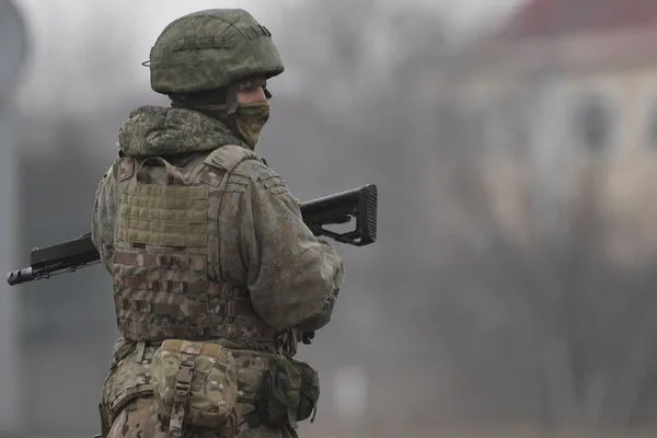 Russia Advances in Sumy as Ukraine Suffers Heavy Losses in Northern Ambush