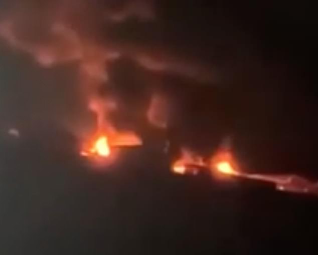 U.S. KC-135 Crash in Iraq Claims Four Lives, Sparks Regional Tensions