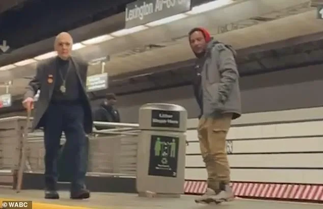 Repeatedly Deported Migrant Accused of Attacking Air Force Veteran in Subway Sparks Immigration Policy Debate