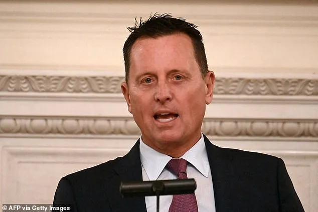 Ric Grenell Departs Kennedy Center Amid Political Controversy and Trump's Vision for Revamp