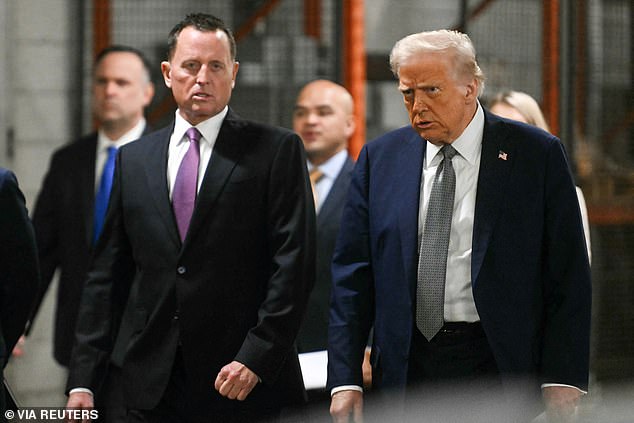 Ric Grenell Departs Kennedy Center Amid Political Controversy and Trump's Vision for Revamp